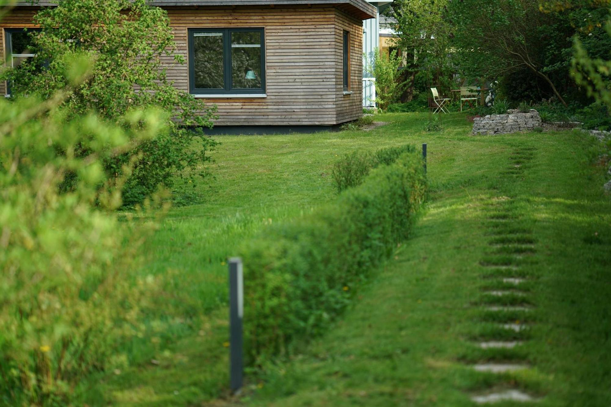 Hide-Away Villa Eckernfoerde Exterior photo