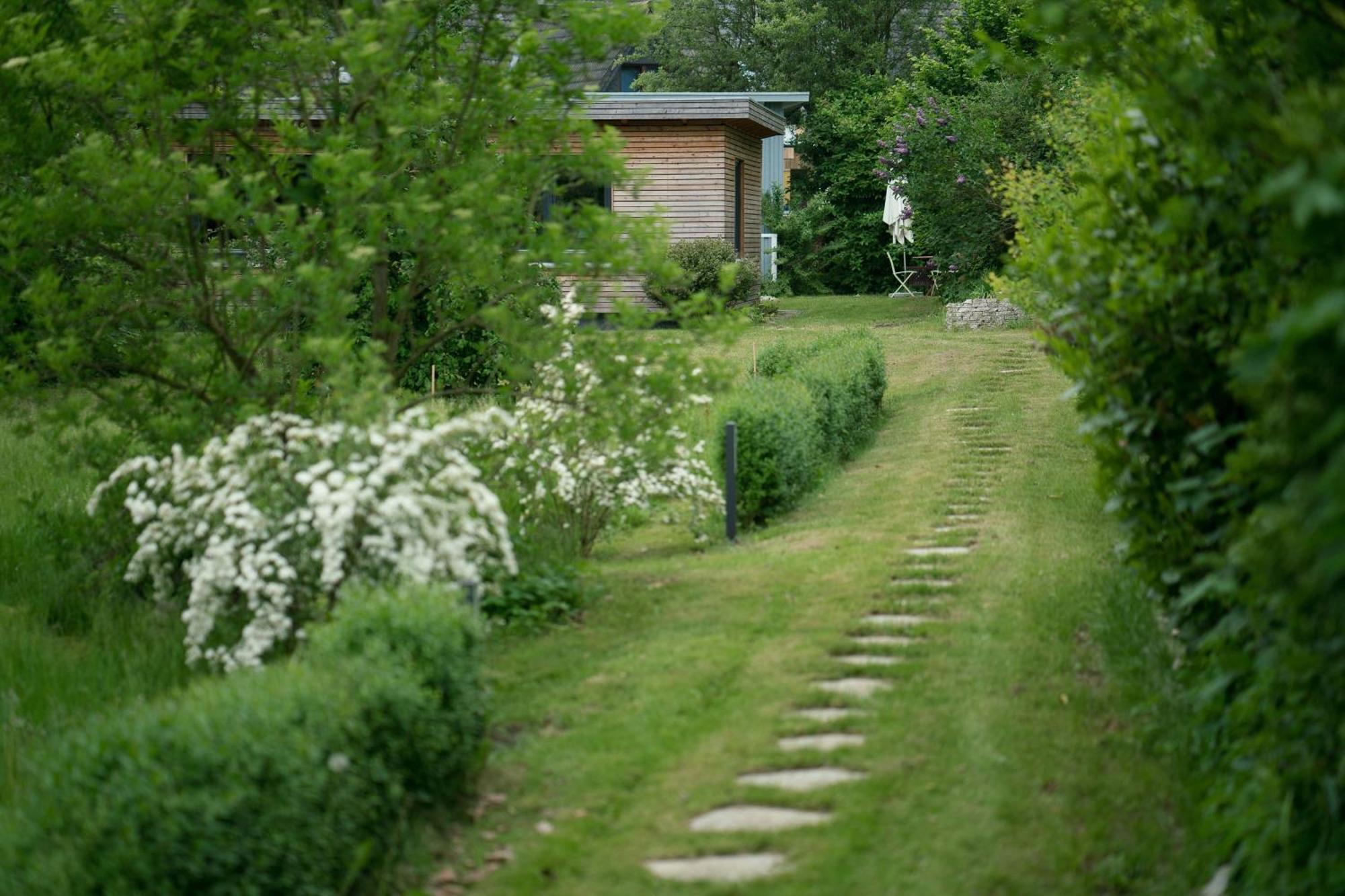 Hide-Away Villa Eckernfoerde Exterior photo